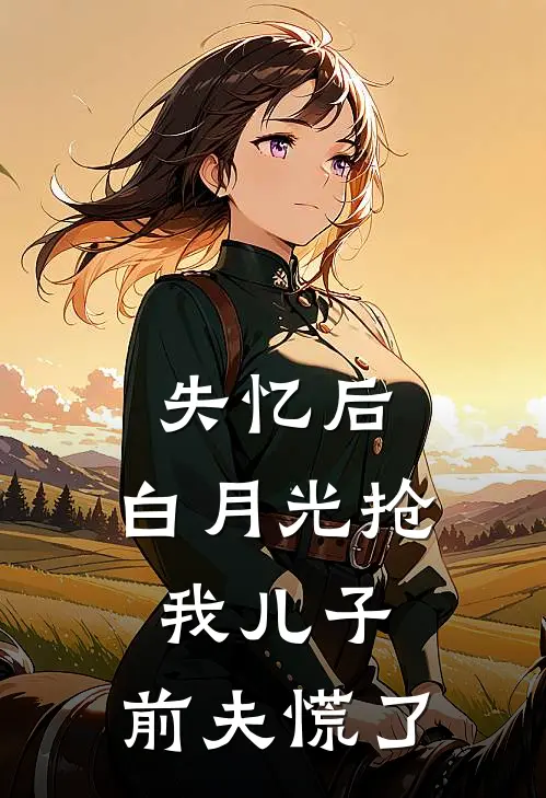 失忆后，白月光抢我儿子，前夫慌了