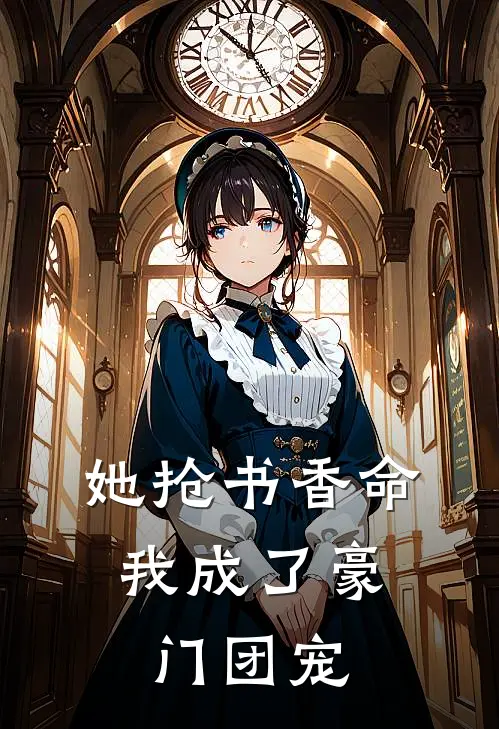 她抢书香命，我成了豪门团宠