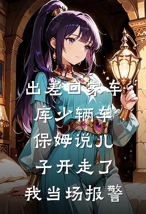 出差回家车库少辆车，保姆说儿子开走了，我当场报警