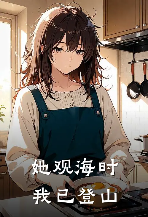 她观海时，我已登山
