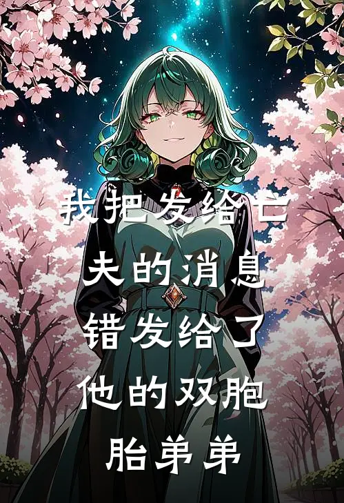 我把发给亡夫的消息，错发给了他的双胞胎弟弟