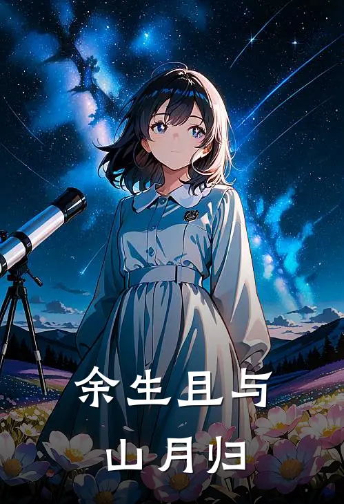 余生且与山月归