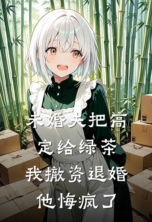 未婚夫把高定给绿茶，我撤资退婚他悔疯了
