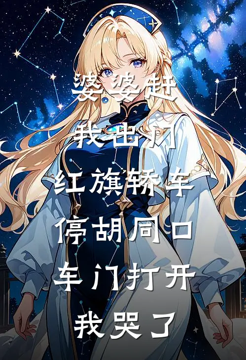 婆婆赶我出门，红旗轿车停胡同口，车门打开我哭了