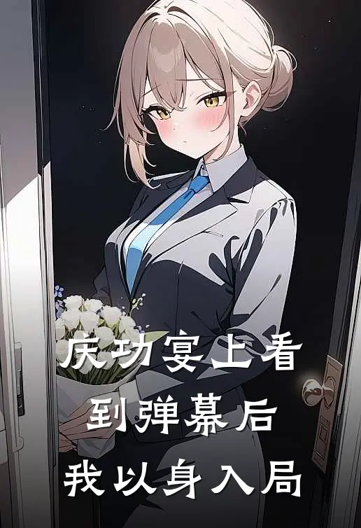 庆功宴上看到弹幕后，我以身入局