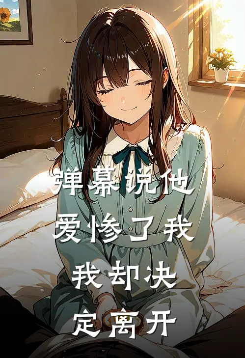 弹幕说他爱惨了我，我却决定离开