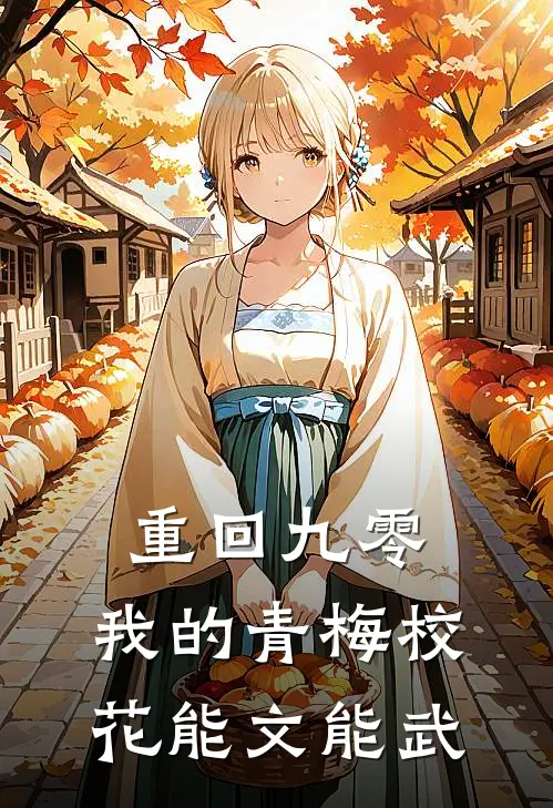 重回九零，我的青梅校花能文能武