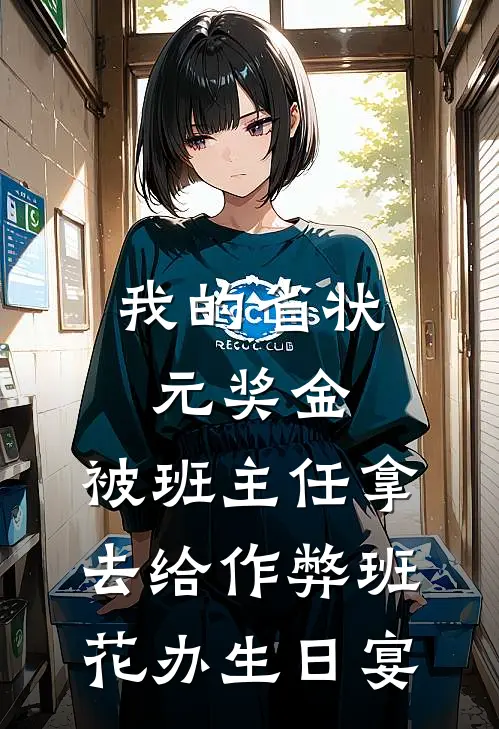 我的省状元奖金，被班主任拿去给作弊班花办生日宴