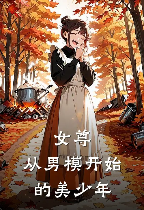 女尊：从男模开始的美少年