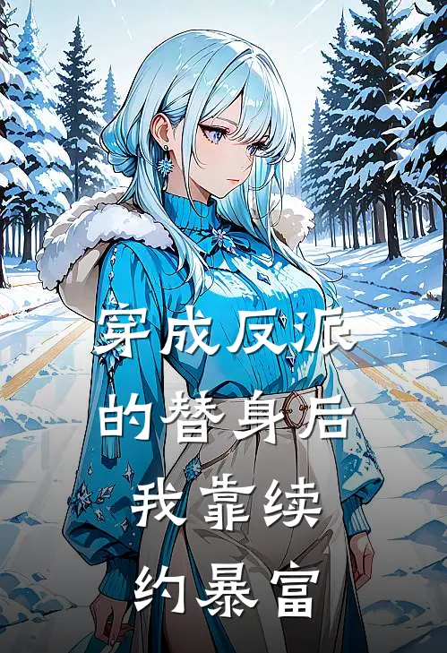 穿成反派的替身后，我靠续约暴富。