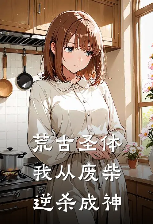 荒古圣体：我从废柴逆杀成神