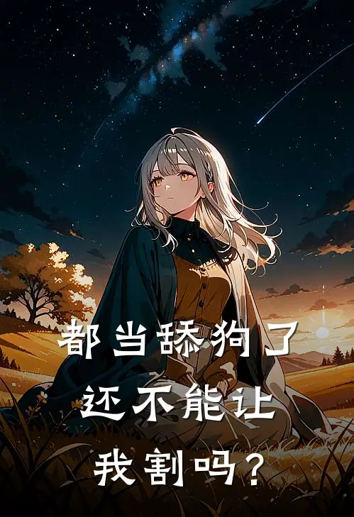 都当舔狗了，还不能让我割吗？