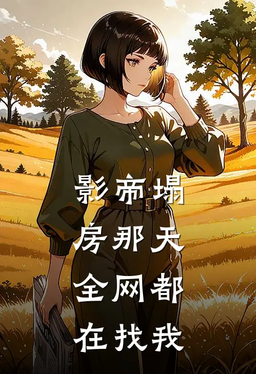 影帝塌房那天，全网都在找我