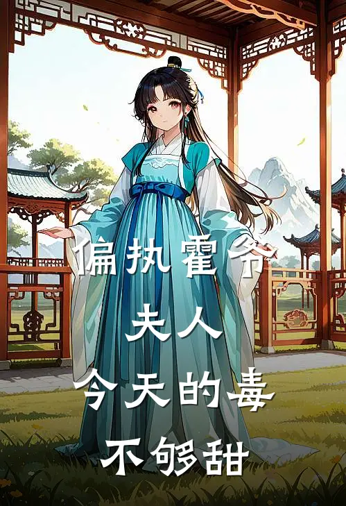 偏执霍爷：夫人，今天的毒不够甜