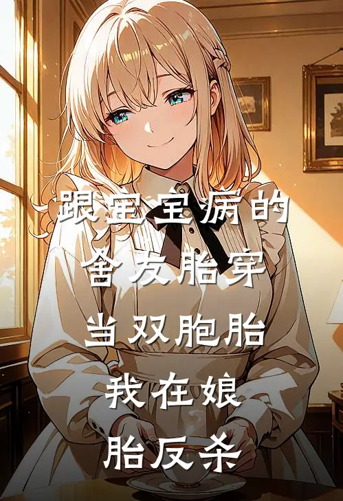 跟宝宝病的舍友胎穿当双胞胎，我在娘胎反杀