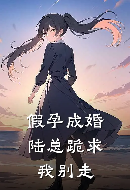 假孕成婚，陆总跪求我别走
