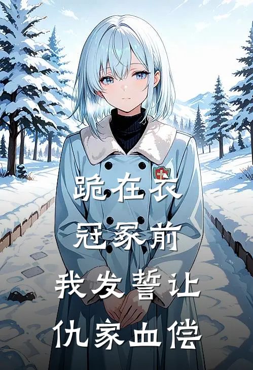 跪在衣冠冢前，我发誓让仇家血偿