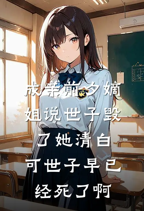 成亲前夕嫡姐说世子毁了她清白，可世子早已经死了啊