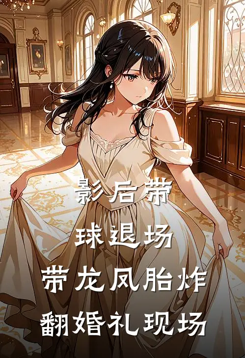 影后带球退场，带龙凤胎炸翻婚礼现场