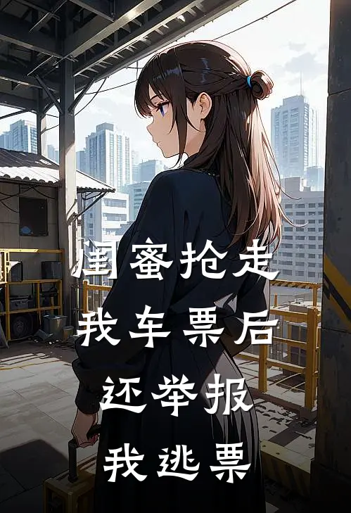 闺蜜抢走我车票后，还举报我逃票