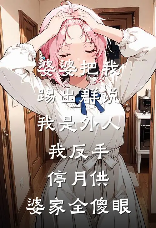 婆婆把我踢出群说我是外人，我反手停月供，婆家全傻眼