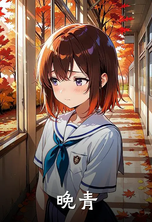 晚青