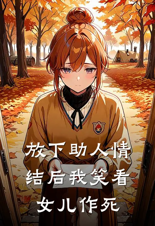放下助人情结后我笑看女儿作死
