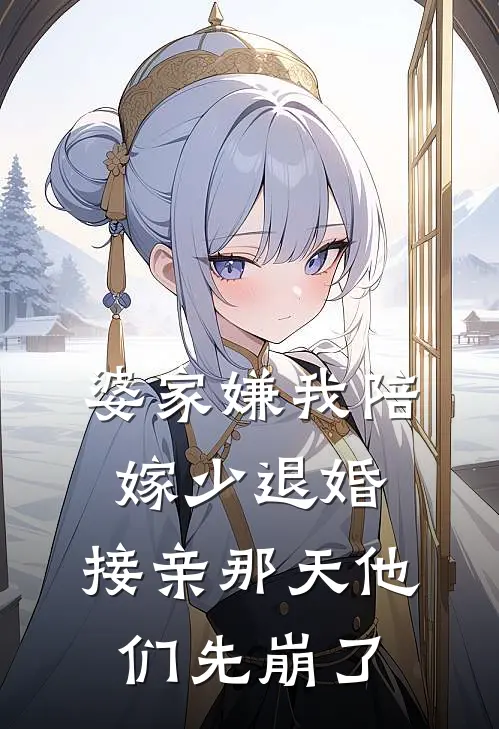 婆家嫌我陪嫁少退婚，接亲那天他们先崩了