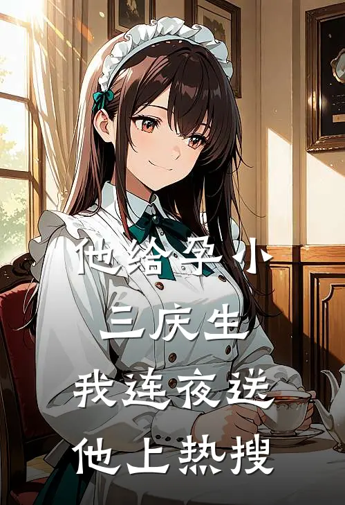 他给孕小三庆生，我连夜送他上热搜