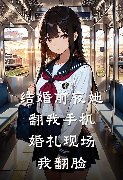 结婚前夜她翻我手机，婚礼现场我翻脸。