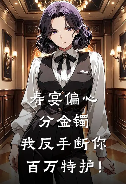 寿宴偏心分金镯，我反手断你百万特护！