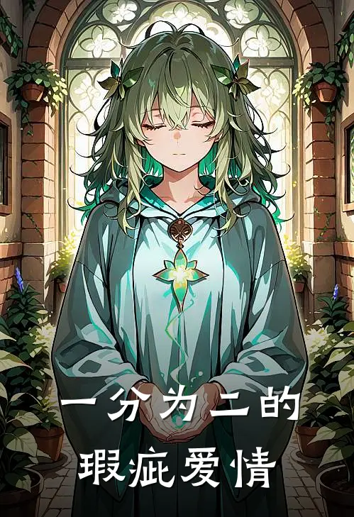 一分为二的瑕疵爱情