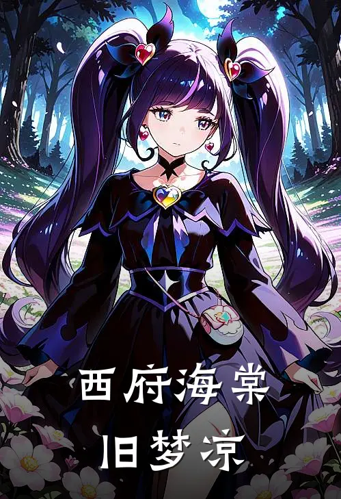 西府海棠旧梦凉
