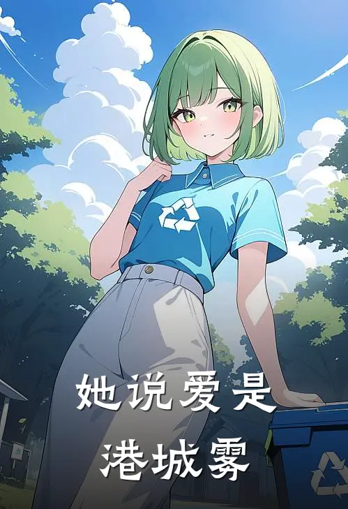 她说爱是港城雾