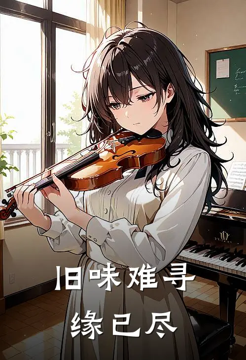 旧味难寻缘已尽