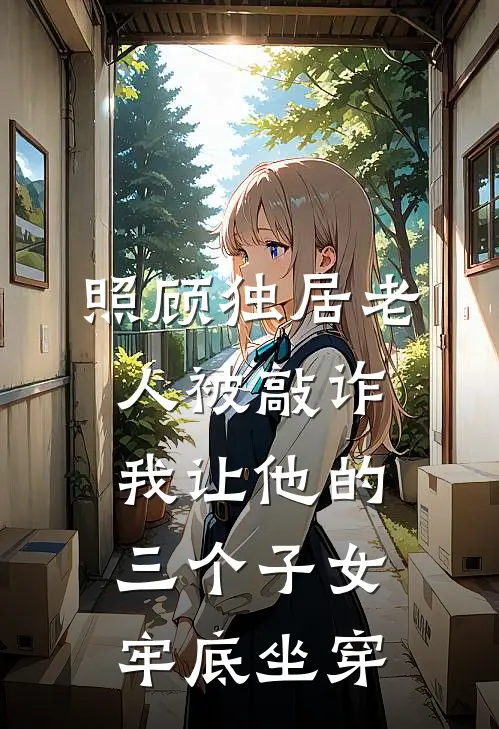 照顾独居老人被敲诈，我让他的三个子女牢底坐穿
