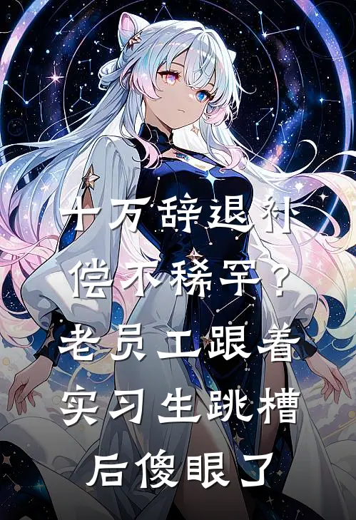 十万辞退补偿不稀罕？老员工跟着实习生跳槽后傻眼了