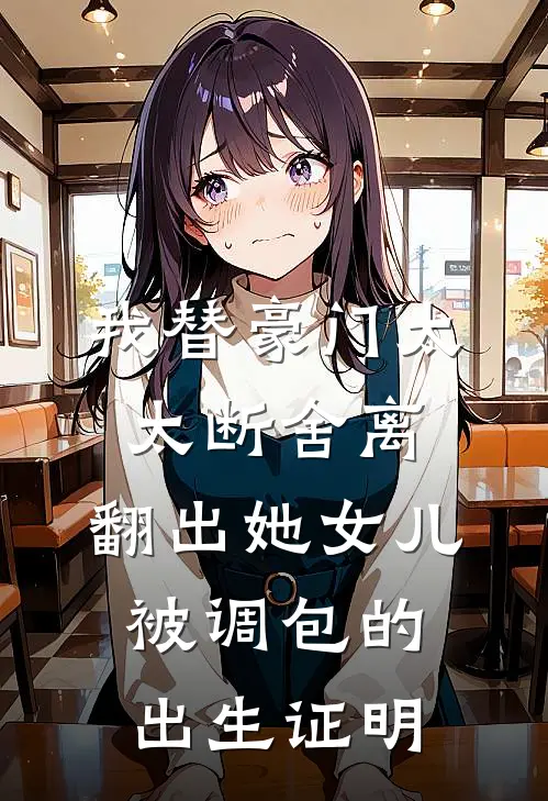 我替豪门太太断舍离，翻出她女儿被调包的出生证明