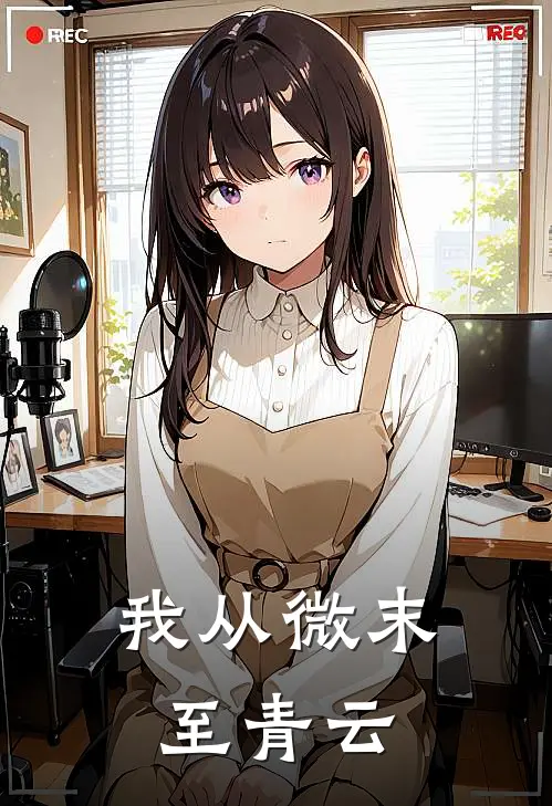我从微末至青云