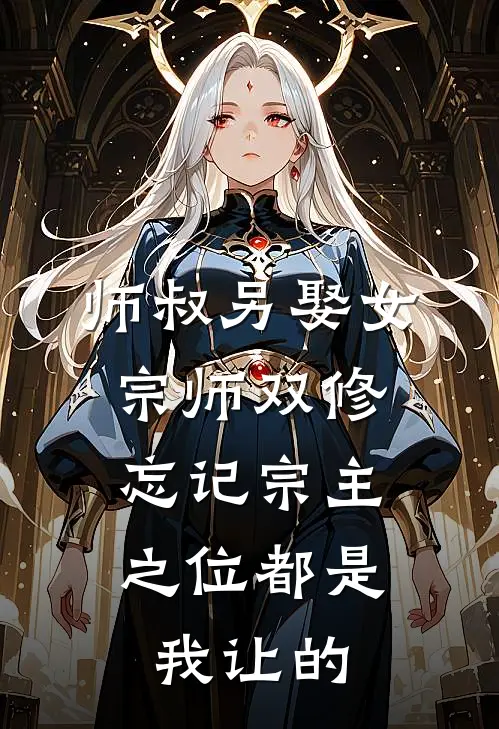 师叔另娶女宗师双修，忘记宗主之位都是我让的