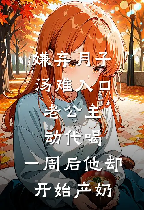 嫌弃月子汤难入口，老公主动代喝，一周后他却开始产奶