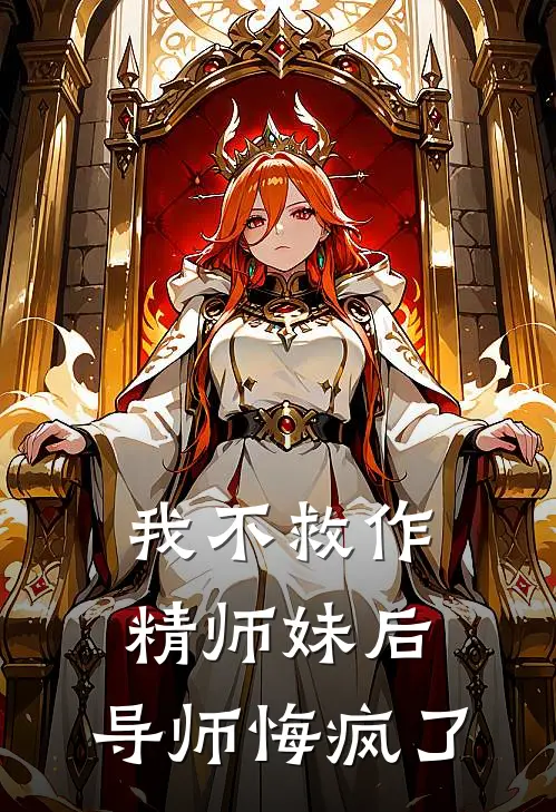 我不救作精师妹后，导师悔疯了
