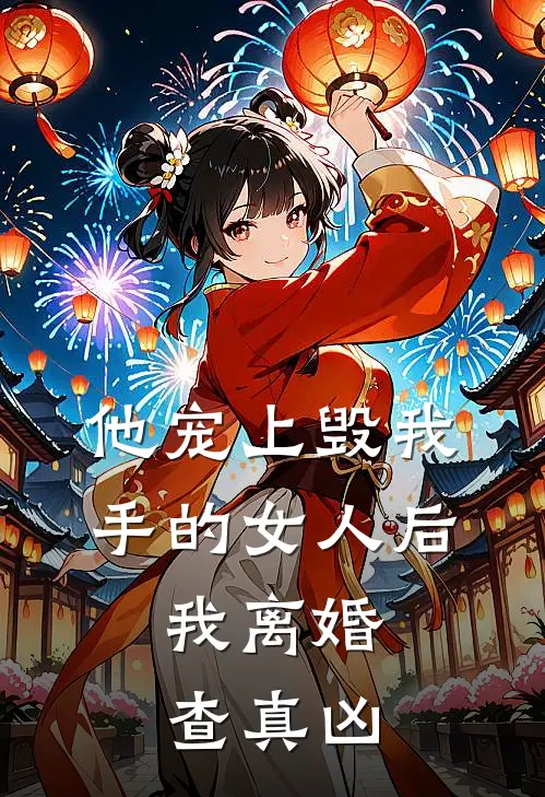 他宠上毁我手的女人后，我离婚查真凶