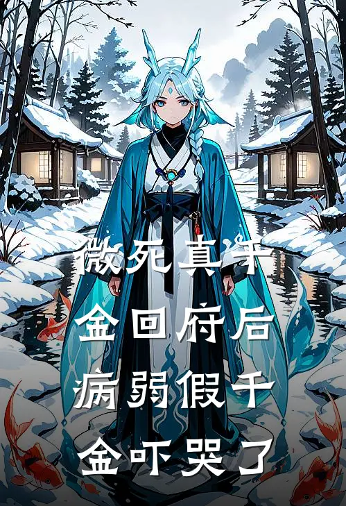微死真千金回府后，病弱假千金吓哭了