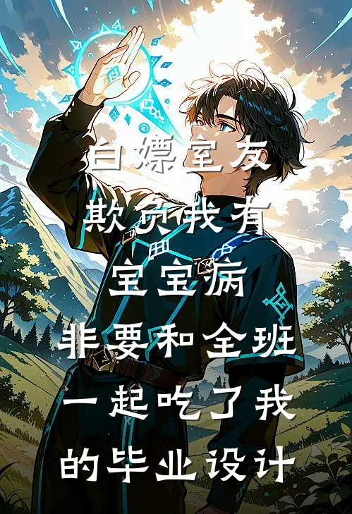 白嫖室友欺负我有宝宝病，非要和全班一起吃了我的毕业设计