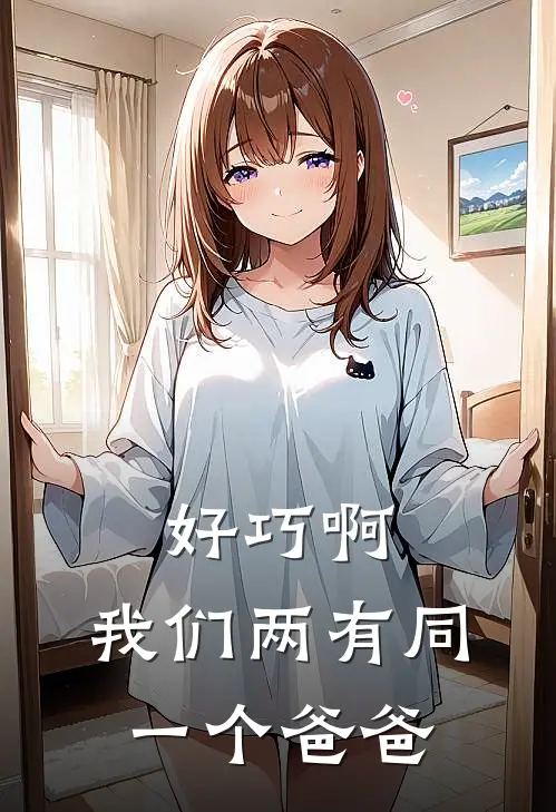 好巧啊，我们两有同一个爸爸