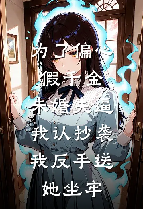 为了偏心假千金，未婚夫逼我认抄袭，我反手送她坐牢