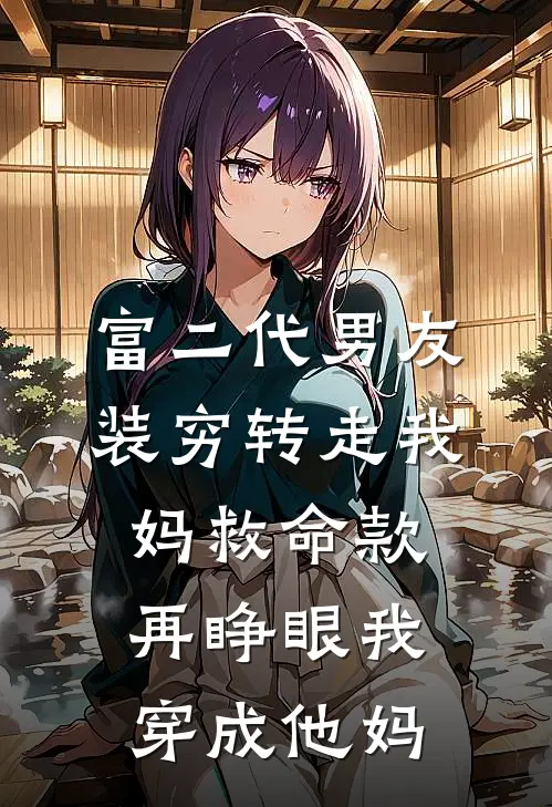 富二代男友装穷转走我妈救命款，再睁眼我穿成他妈