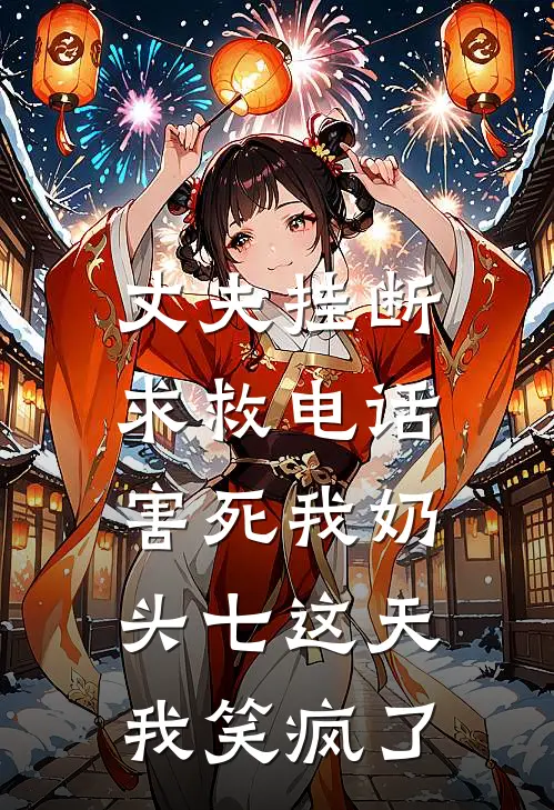 丈夫挂断求救电话害死我奶，头七这天我笑疯了