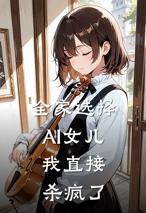 全家选择AI女儿，我直接杀疯了